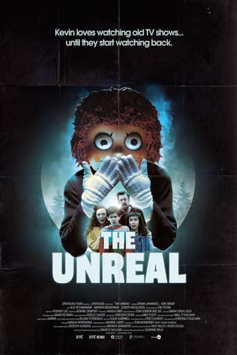 Poster for The Unreal