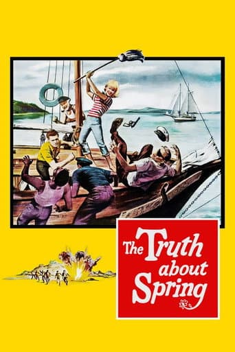Poster for The Truth About Spring
