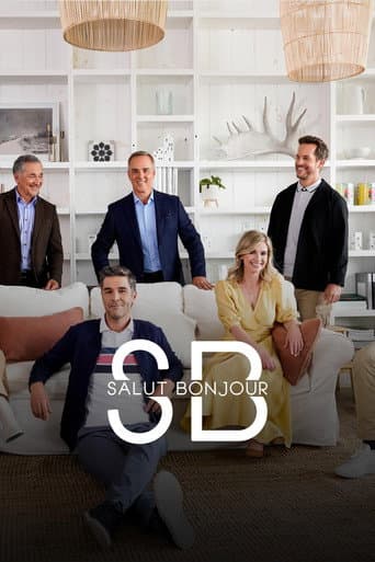 Poster for Salut Bonjour