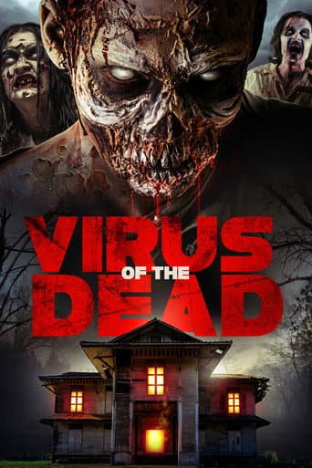 Poster for Virus of the Dead
