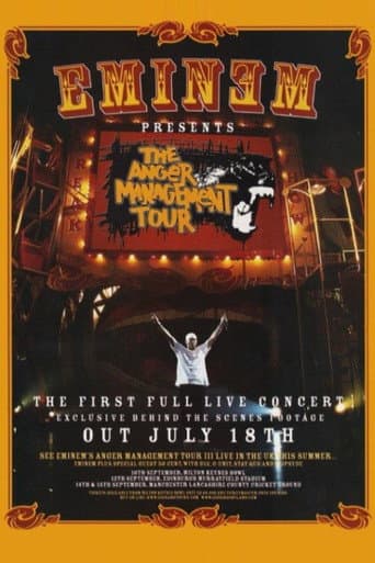 Poster for Eminem Presents: The Anger Management Tour