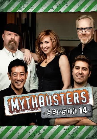 Poster for Season 14