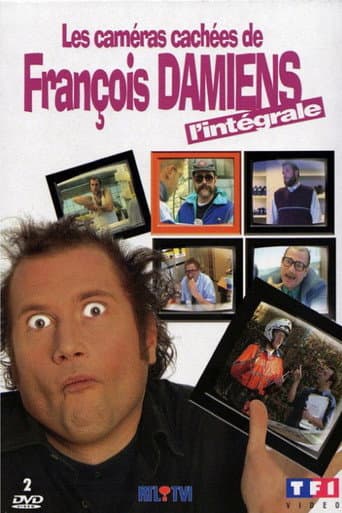 Poster for Les Caméras cachées de François Damien - L'intégrale