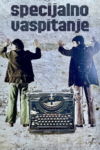 Poster for Special Education