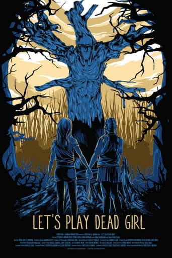 Poster for Let's Play Dead Girl