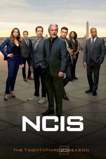 Poster for Season 23