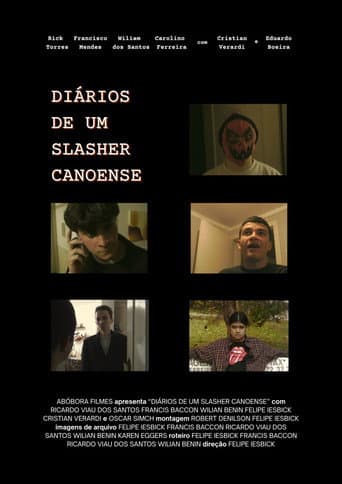 Poster for Diários de um Slasher Canoense