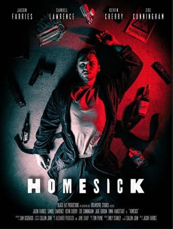 Poster for Homesick