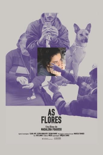 Poster for As Flores