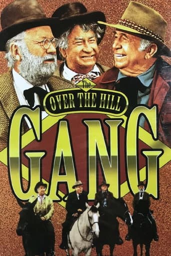 Poster for The Over the Hill Gang