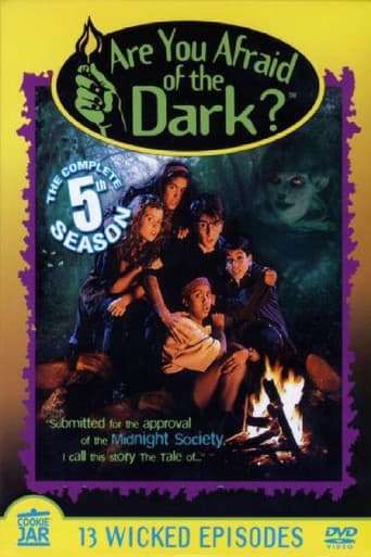 Poster for Season 5