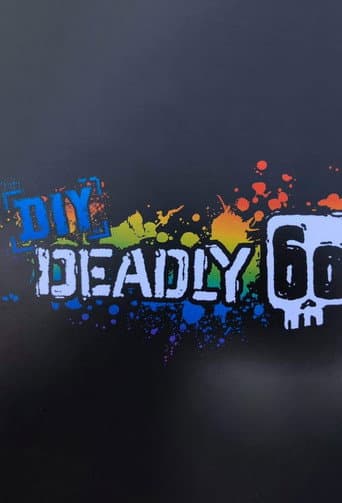 Poster for DIY Deadly with Steve Backshall