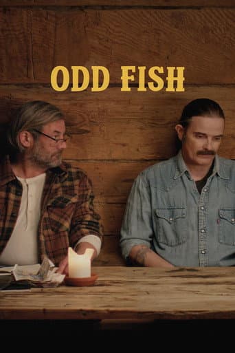 Poster for Odd Fish