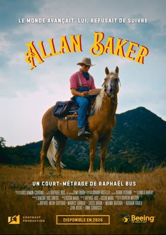 Poster for Allan Baker