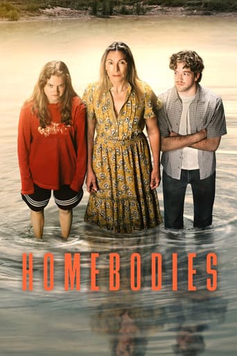 Poster for Homebodies