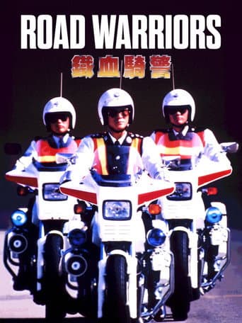Poster for Road Warriors