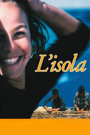 Poster for The Island