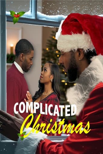 Poster for Complicated Christmas