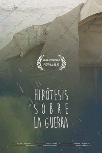 Poster for A Hypothesis about War