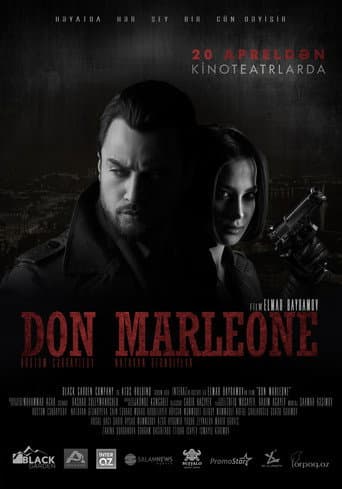 Poster for Don Marleone