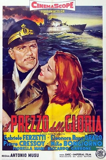 Poster for Il prezzo della gloria