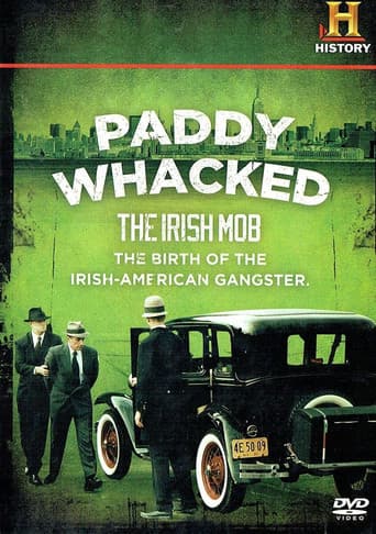 Poster for Paddy Whacked: The Irish Mob