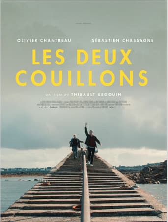 Poster for Les Deux Couillons