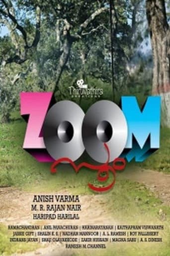 Poster for Zoom