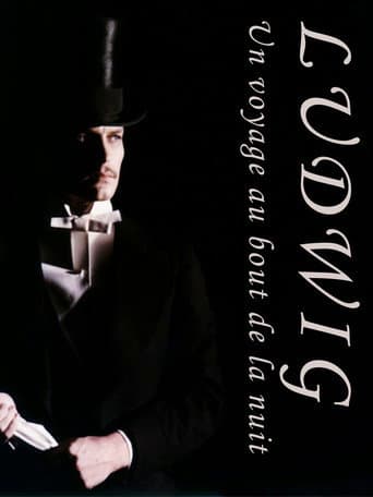 Poster for Ludwig: A Journey to the End of the Night