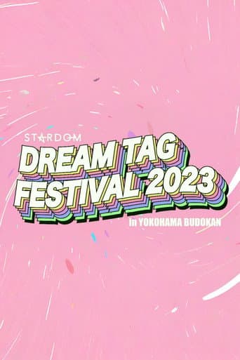 Poster for Stardom Dream Tag Festival 2023