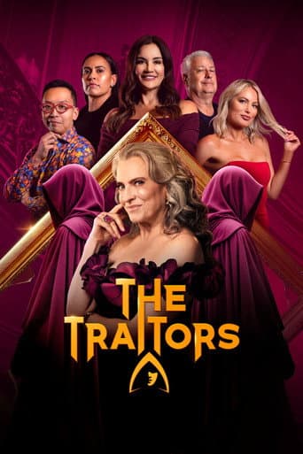 Poster for The Traitors