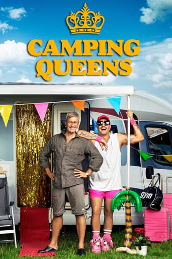 Poster for Camping Queens