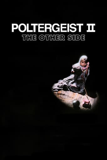Poster for Poltergeist II: The Other Side