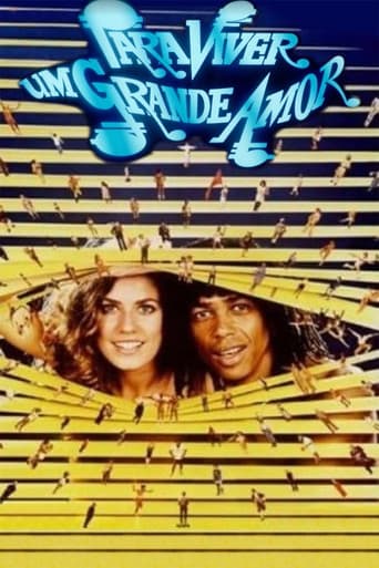 Poster for Para Viver Um Grande Amor