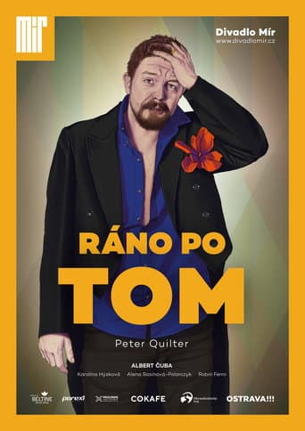 Poster for Ráno po tom