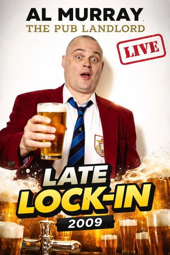 Poster for Al Murray, The Pub Landlord: Late Lock In