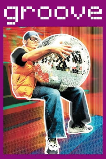 Poster for Groove