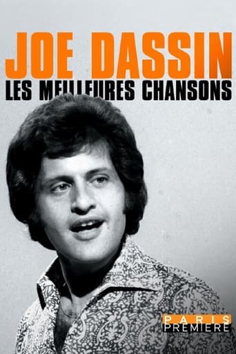 Poster for Joe Dassin, les meilleures chansons