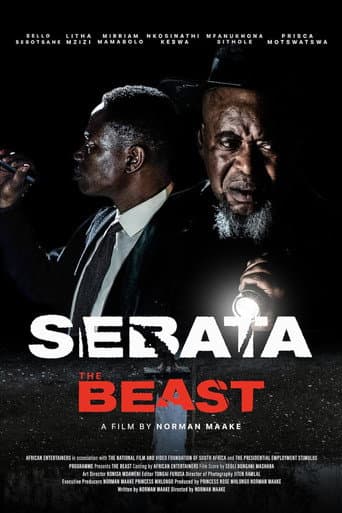 Poster for The Beast