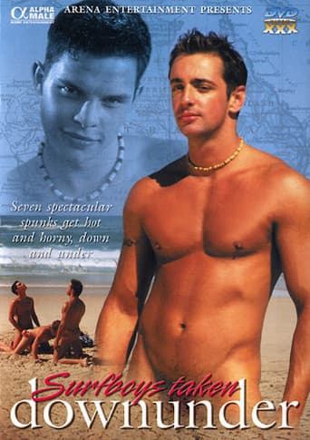 Poster for Surfboys Taken Down Under