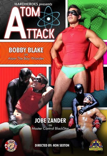 Poster for Atom Attack