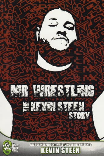 Poster for Mr Wrestling: The Kevin Steen Story