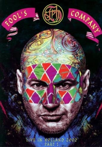 Poster for Fish: Fool's Company - Live In Holland 2002 Part 1, Night Of The Jester
