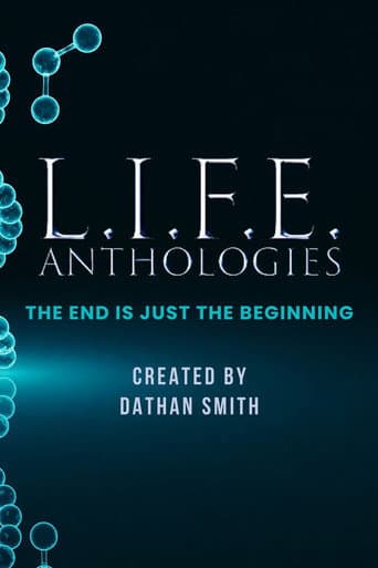 Poster for L.I.F.E. Anthologies