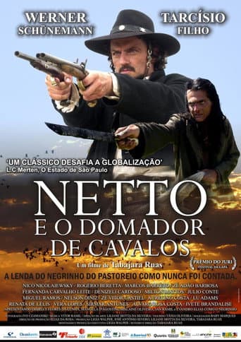 Poster for Netto e o Domador de Cavalos