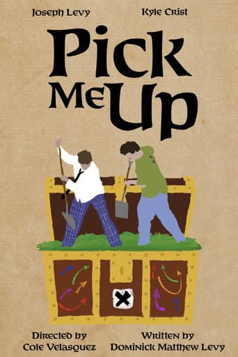 Poster for Pick Me Up