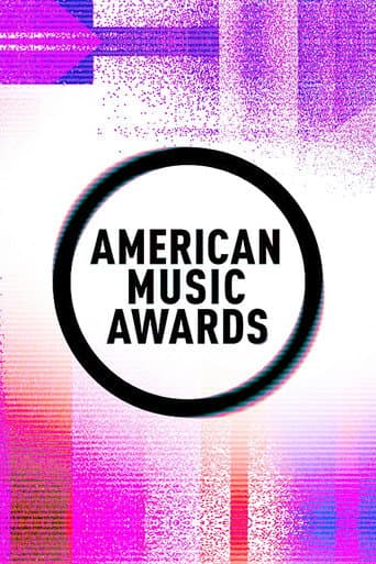 Poster for The 50th Annual American Music Awards