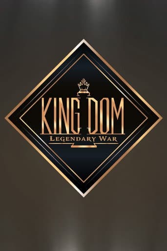 Poster for Kingdom: Legendary War
