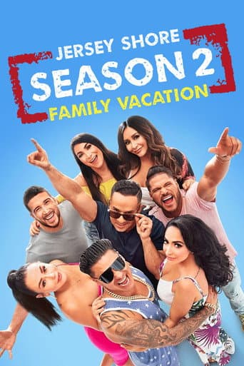 Poster for Season 2
