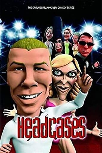 Poster for Headcases